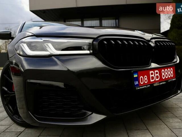 Серый БМВ 5 Серия, объемом двигателя 2 л и пробегом 66 тыс. км за 45999 $, фото 77 на Automoto.ua