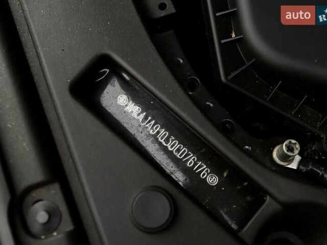 Серый БМВ 5 Серия, объемом двигателя 2 л и пробегом 66 тыс. км за 45999 $, фото 197 на Automoto.ua