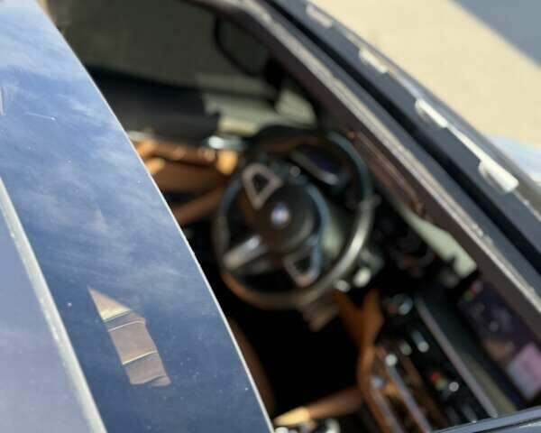 Сірий БМВ 5 Серія, об'ємом двигуна 2 л та пробігом 65 тис. км за 32900 $, фото 65 на Automoto.ua