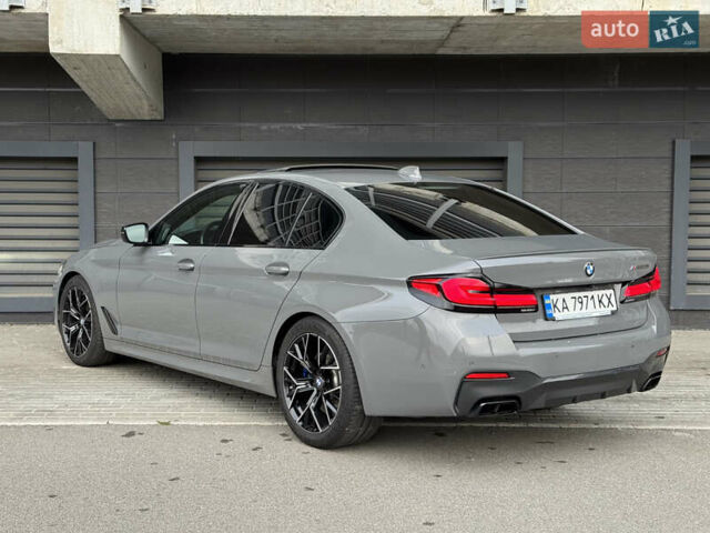 Сірий БМВ 5 Серія, об'ємом двигуна 4.39 л та пробігом 71 тис. км за 47900 $, фото 4 на Automoto.ua