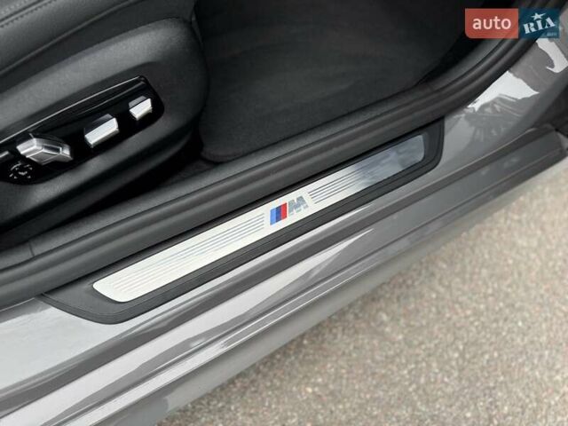 Сірий БМВ 5 Серія, об'ємом двигуна 2 л та пробігом 50 тис. км за 47700 $, фото 49 на Automoto.ua
