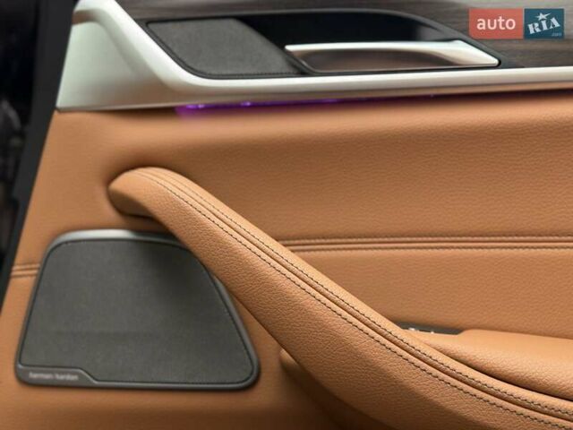 Серый БМВ 5 Серия, объемом двигателя 2 л и пробегом 63 тыс. км за 32999 $, фото 74 на Automoto.ua