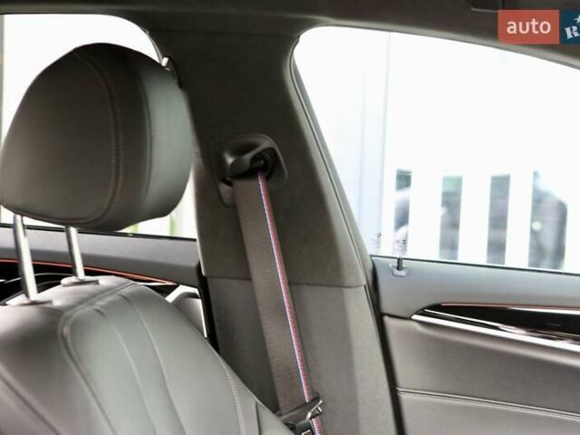 Серый БМВ 5 Серия, объемом двигателя 2 л и пробегом 66 тыс. км за 45999 $, фото 166 на Automoto.ua