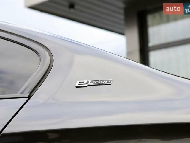 Серый БМВ 5 Серия, объемом двигателя 2 л и пробегом 66 тыс. км за 45999 $, фото 56 на Automoto.ua