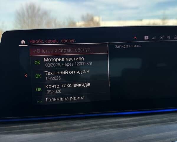 Серый БМВ 5 Серия, объемом двигателя 2 л и пробегом 64 тыс. км за 32900 $, фото 110 на Automoto.ua