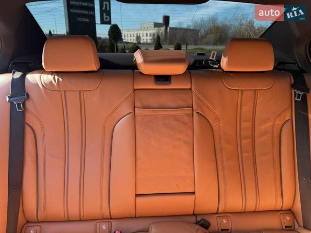 Серый БМВ 5 Серия, объемом двигателя 2 л и пробегом 64 тыс. км за 32900 $, фото 76 на Automoto.ua