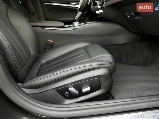 Серый БМВ 5 Серия, объемом двигателя 2 л и пробегом 66 тыс. км за 45999 $, фото 170 на Automoto.ua