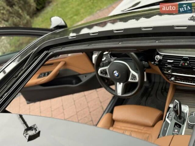 Серый БМВ 5 Серия, объемом двигателя 2 л и пробегом 63 тыс. км за 32999 $, фото 87 на Automoto.ua