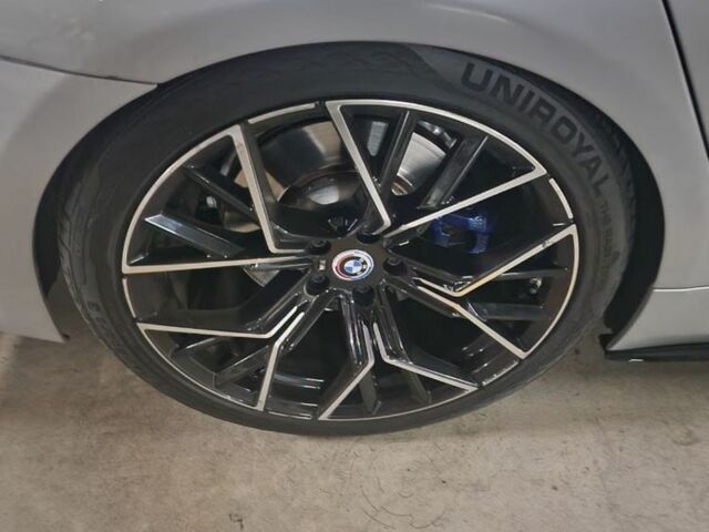 Серый БМВ 5 Серия, объемом двигателя 3 л и пробегом 90 тыс. км за 50000 $, фото 6 на Automoto.ua