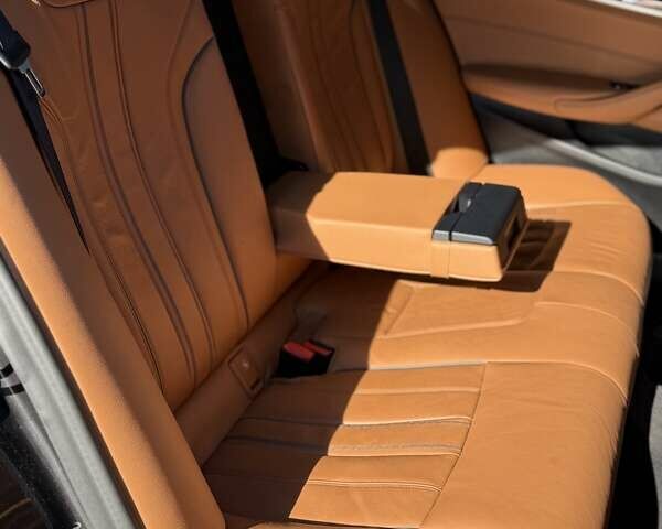 Серый БМВ 5 Серия, объемом двигателя 2 л и пробегом 64 тыс. км за 32900 $, фото 69 на Automoto.ua