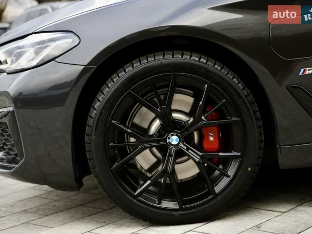 Серый БМВ 5 Серия, объемом двигателя 2 л и пробегом 66 тыс. км за 45999 $, фото 68 на Automoto.ua