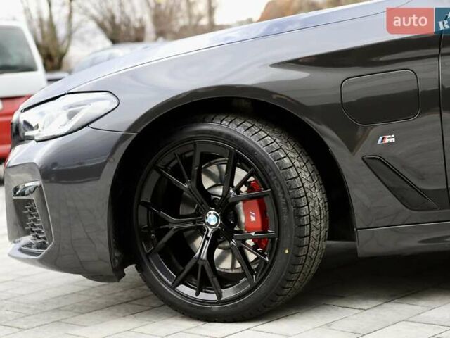 Серый БМВ 5 Серия, объемом двигателя 2 л и пробегом 66 тыс. км за 45999 $, фото 54 на Automoto.ua