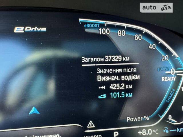 Сірий БМВ 5 Серія, об'ємом двигуна 2 л та пробігом 40 тис. км за 45500 $, фото 27 на Automoto.ua