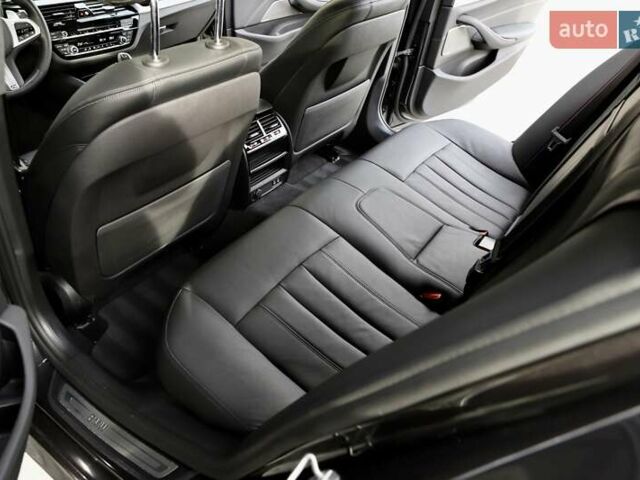 Серый БМВ 5 Серия, объемом двигателя 2 л и пробегом 66 тыс. км за 45999 $, фото 182 на Automoto.ua