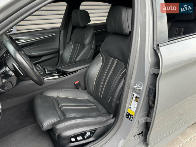 Сірий БМВ 5 Серія, об'ємом двигуна 4.39 л та пробігом 71 тис. км за 47900 $, фото 8 на Automoto.ua