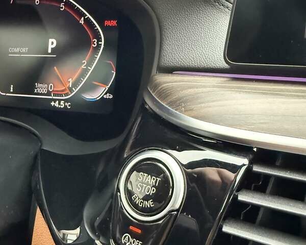 Серый БМВ 5 Серия, объемом двигателя 2 л и пробегом 63 тыс. км за 32999 $, фото 114 на Automoto.ua