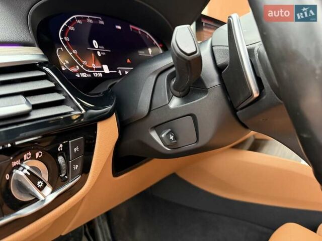 Серый БМВ 5 Серия, объемом двигателя 2 л и пробегом 63 тыс. км за 32999 $, фото 36 на Automoto.ua