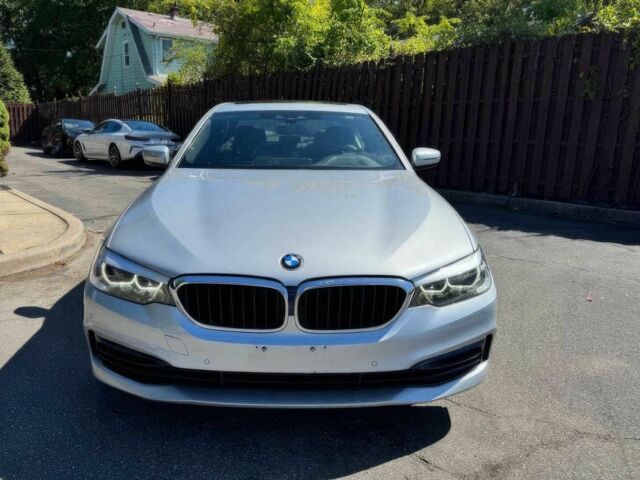 Сірий БМВ 5 Серія, об'ємом двигуна 2 л та пробігом 34 тис. км за 17900 $, фото 1 на Automoto.ua