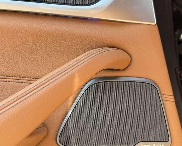 Сірий БМВ 5 Серія, об'ємом двигуна 2 л та пробігом 65 тис. км за 32900 $, фото 82 на Automoto.ua