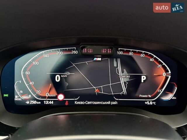 Серый БМВ 5 Серия, объемом двигателя 2 л и пробегом 48 тыс. км за 48800 $, фото 63 на Automoto.ua