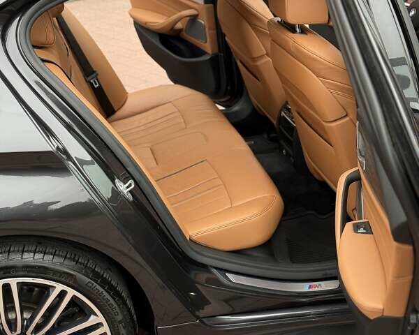 Серый БМВ 5 Серия, объемом двигателя 2 л и пробегом 63 тыс. км за 32999 $, фото 93 на Automoto.ua