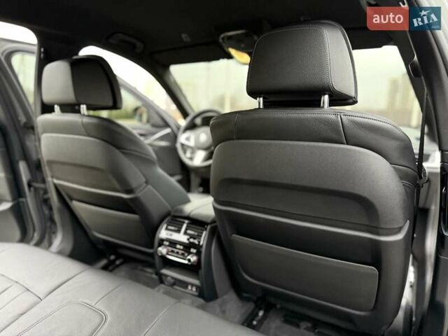 Серый БМВ 5 Серия, объемом двигателя 2 л и пробегом 48 тыс. км за 48800 $, фото 53 на Automoto.ua