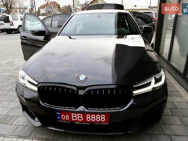 Серый БМВ 5 Серия, объемом двигателя 2 л и пробегом 66 тыс. км за 45999 $, фото 198 на Automoto.ua