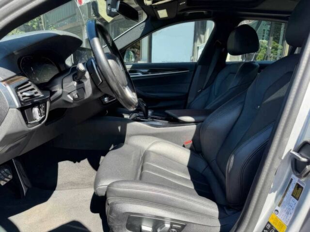 Сірий БМВ 5 Серія, об'ємом двигуна 2 л та пробігом 34 тис. км за 17900 $, фото 7 на Automoto.ua