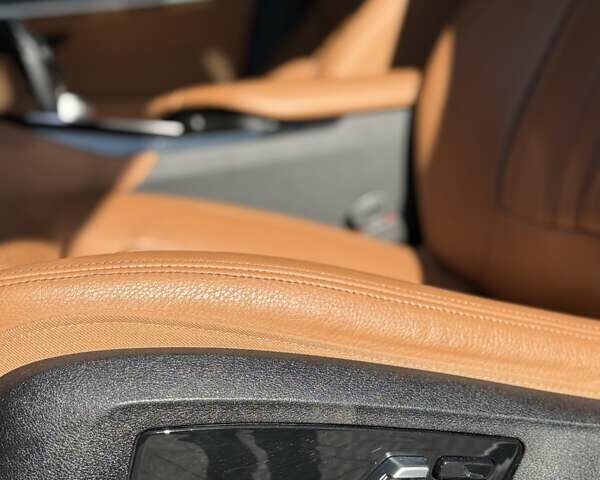 Сірий БМВ 5 Серія, об'ємом двигуна 2 л та пробігом 65 тис. км за 32900 $, фото 41 на Automoto.ua