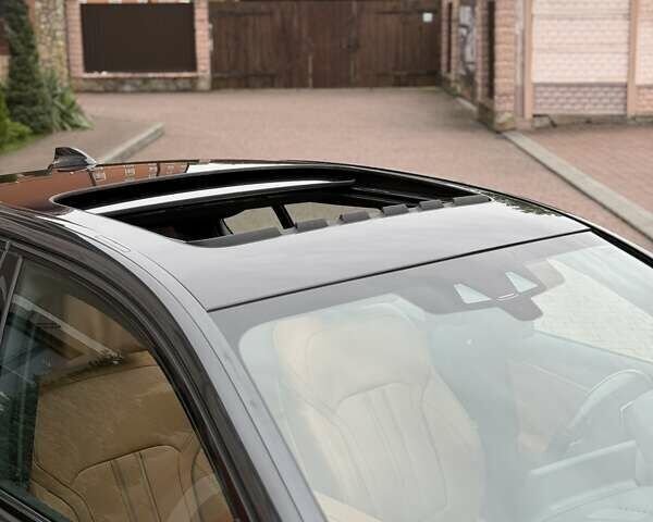 Серый БМВ 5 Серия, объемом двигателя 2 л и пробегом 63 тыс. км за 32999 $, фото 13 на Automoto.ua