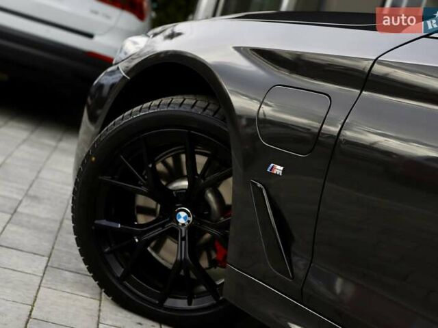 Серый БМВ 5 Серия, объемом двигателя 2 л и пробегом 66 тыс. км за 45999 $, фото 132 на Automoto.ua