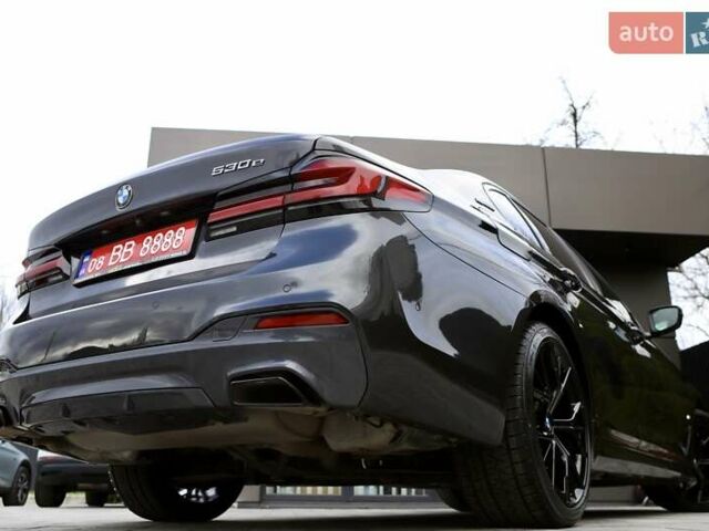 Серый БМВ 5 Серия, объемом двигателя 2 л и пробегом 66 тыс. км за 45999 $, фото 97 на Automoto.ua