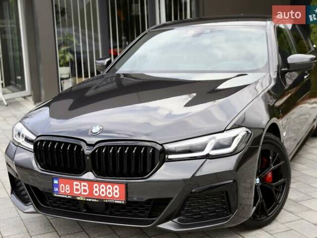 Серый БМВ 5 Серия, объемом двигателя 2 л и пробегом 66 тыс. км за 45999 $, фото 57 на Automoto.ua