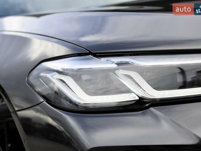 Серый БМВ 5 Серия, объемом двигателя 2 л и пробегом 66 тыс. км за 45999 $, фото 84 на Automoto.ua