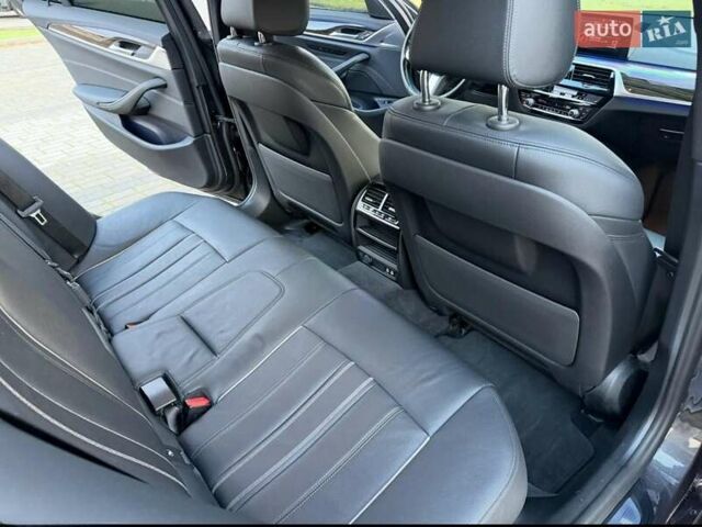 Сірий БМВ 5 Серія, об'ємом двигуна 2 л та пробігом 60 тис. км за 43000 $, фото 10 на Automoto.ua