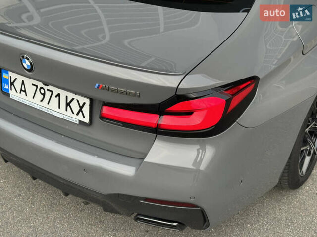 Сірий БМВ 5 Серія, об'ємом двигуна 4.39 л та пробігом 71 тис. км за 47900 $, фото 7 на Automoto.ua