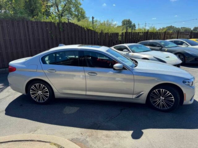 Сірий БМВ 5 Серія, об'ємом двигуна 2 л та пробігом 34 тис. км за 17900 $, фото 3 на Automoto.ua