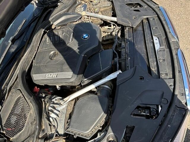 Сірий БМВ 5 Серія, об'ємом двигуна 2 л та пробігом 121 тис. км за 20500 $, фото 21 на Automoto.ua