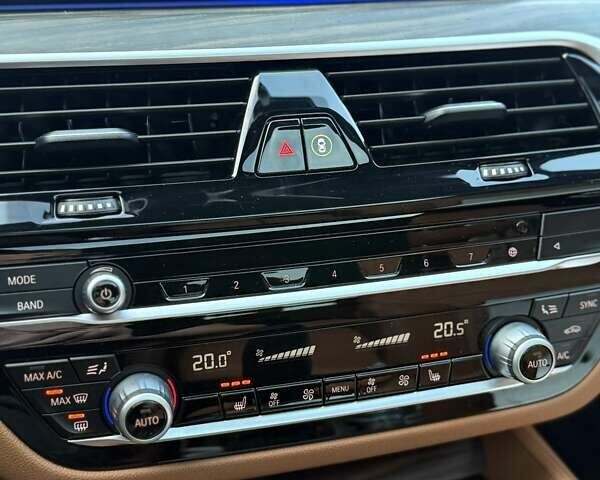 Серый БМВ 5 Серия, объемом двигателя 2 л и пробегом 64 тыс. км за 32900 $, фото 104 на Automoto.ua