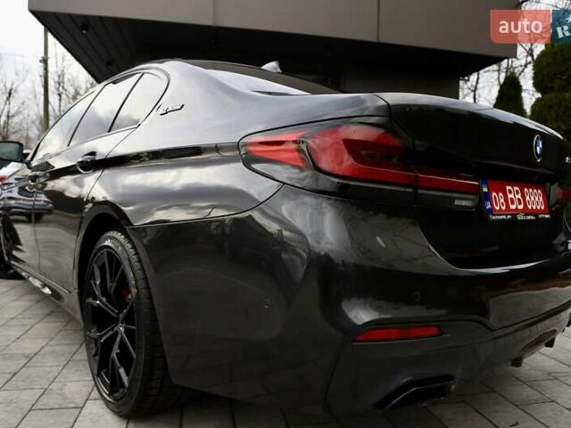 Серый БМВ 5 Серия, объемом двигателя 2 л и пробегом 66 тыс. км за 45999 $, фото 126 на Automoto.ua