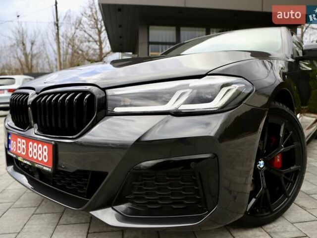 Серый БМВ 5 Серия, объемом двигателя 2 л и пробегом 66 тыс. км за 45999 $, фото 38 на Automoto.ua