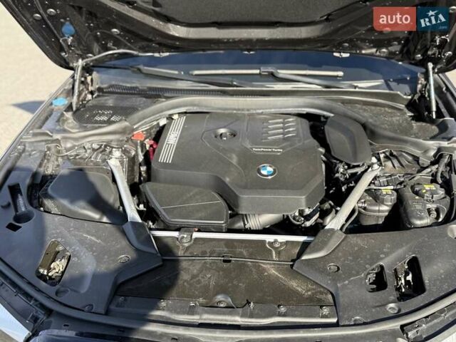 Серый БМВ 5 Серия, объемом двигателя 2 л и пробегом 64 тыс. км за 32900 $, фото 91 на Automoto.ua
