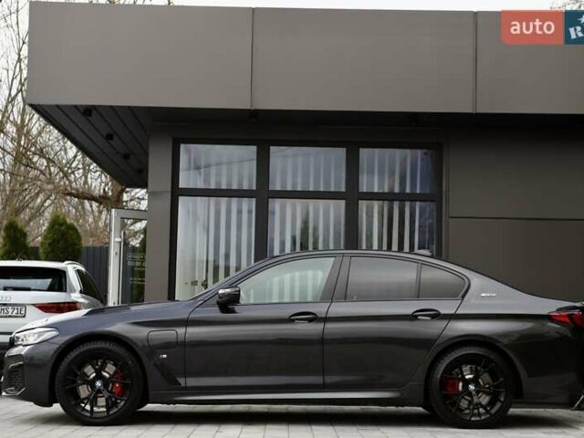 Серый БМВ 5 Серия, объемом двигателя 2 л и пробегом 66 тыс. км за 45999 $, фото 10 на Automoto.ua