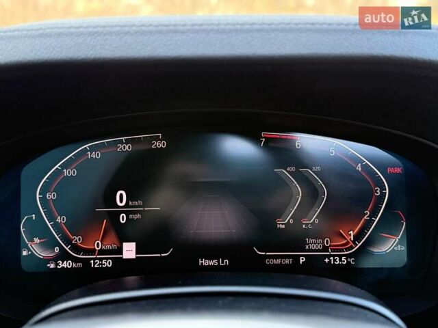 Сірий БМВ 5 Серія, об'ємом двигуна 2 л та пробігом 65 тис. км за 32900 $, фото 115 на Automoto.ua