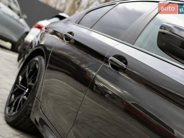 Серый БМВ 5 Серия, объемом двигателя 2 л и пробегом 66 тыс. км за 45999 $, фото 92 на Automoto.ua