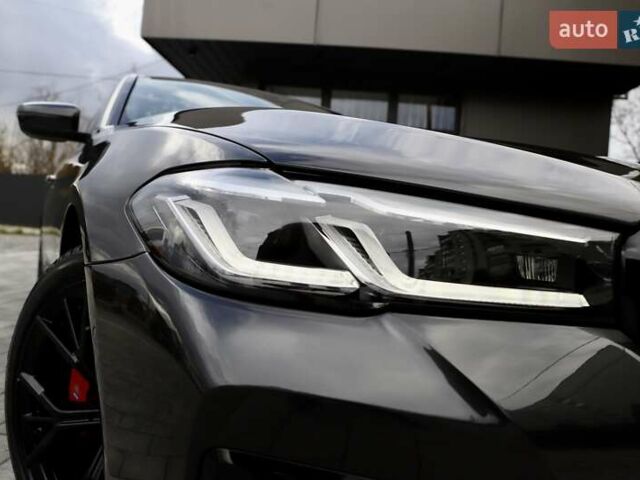 Серый БМВ 5 Серия, объемом двигателя 2 л и пробегом 66 тыс. км за 45999 $, фото 78 на Automoto.ua