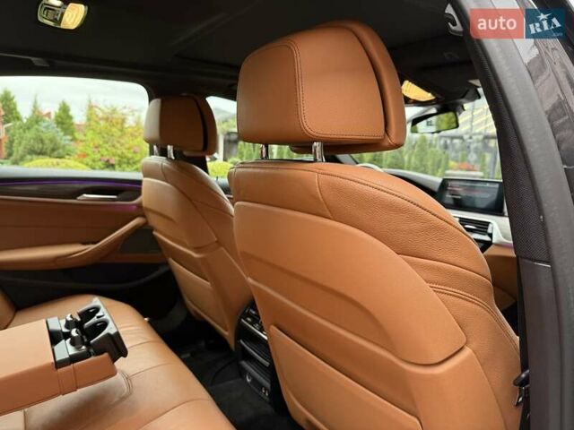 Серый БМВ 5 Серия, объемом двигателя 2 л и пробегом 63 тыс. км за 32999 $, фото 47 на Automoto.ua