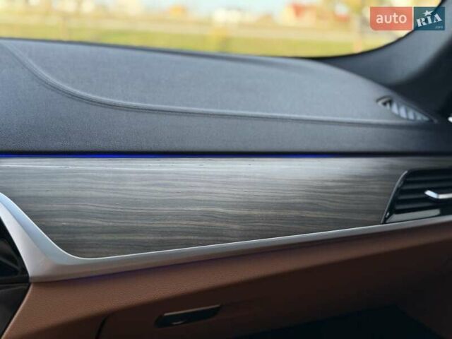 Серый БМВ 5 Серия, объемом двигателя 2 л и пробегом 64 тыс. км за 32900 $, фото 123 на Automoto.ua