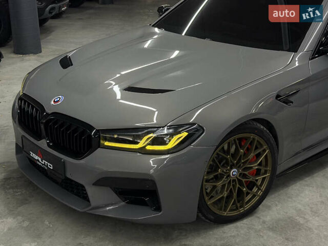 Сірий БМВ 5 Серія, об'ємом двигуна 4.39 л та пробігом 52 тис. км за 57000 $, фото 7 на Automoto.ua