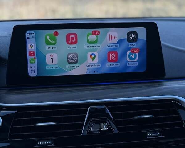 Сірий БМВ 5 Серія, об'ємом двигуна 2 л та пробігом 65 тис. км за 32900 $, фото 107 на Automoto.ua